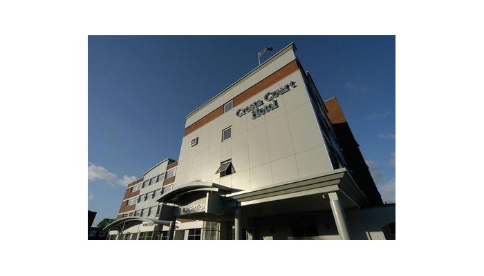 Hotel Best Western Cresta Court poza 1