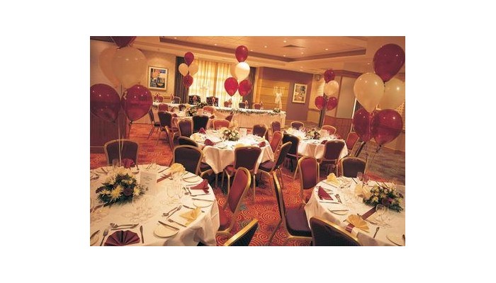 Hotel Best Western Cresta Court poza 2