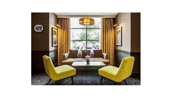 Hotel Best Western Cresta Court poza 3