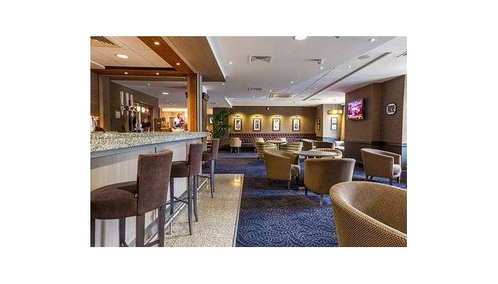 Hotel Best Western Cresta Court poza 5