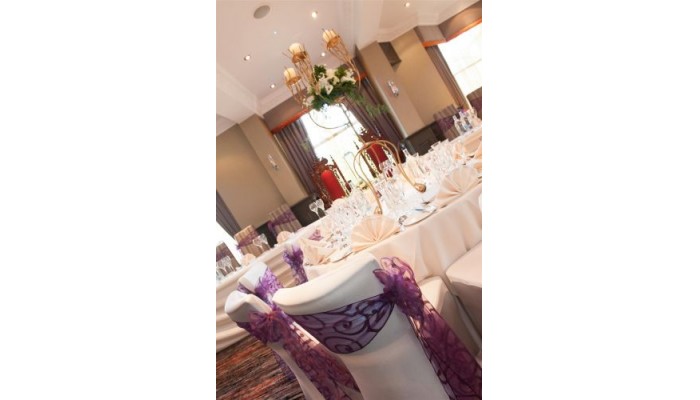 Hotel Best Western Hallmark Manchester Willowbank poza 11