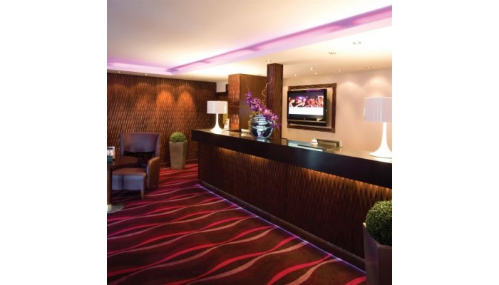 Hotel Best Western Hallmark Manchester Willowbank poza 6