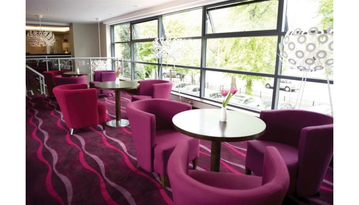 Hotel Best Western Hallmark Manchester Willowbank poza 8