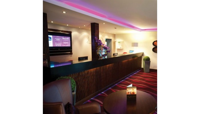Hotel Best Western Hallmark Manchester Willowbank poza 7