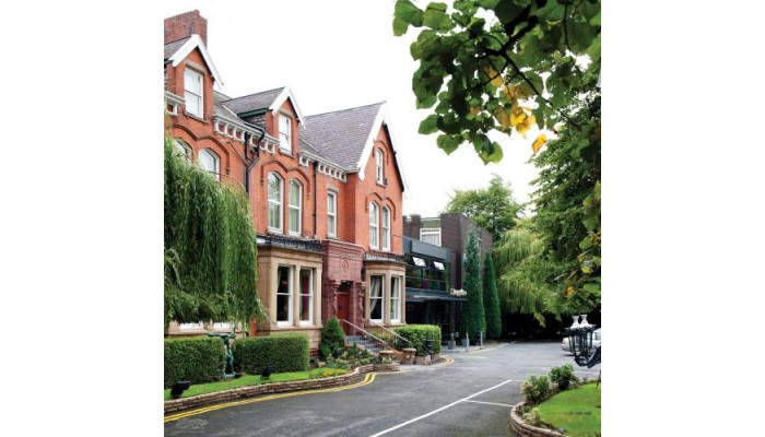 Hotel Best Western Hallmark Manchester Willowbank poza 1