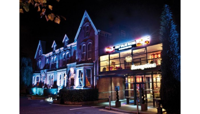 Hotel Best Western Hallmark Manchester Willowbank poza 2