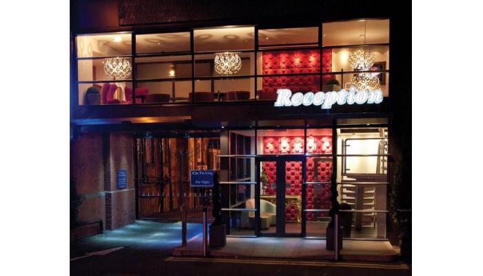 Hotel Best Western Hallmark Manchester Willowbank poza 3