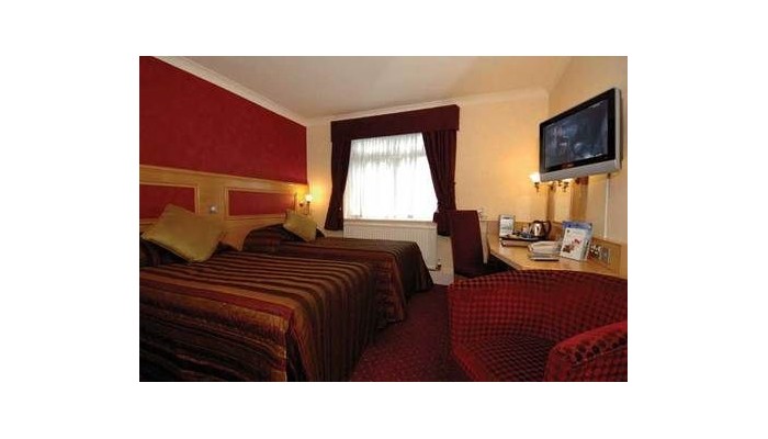 Hotel Best Western Willowbank poza 5