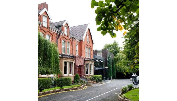 Hotel Best Western Willowbank poza 0