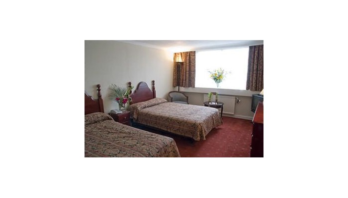 Hotel Britannia Airport poza 3