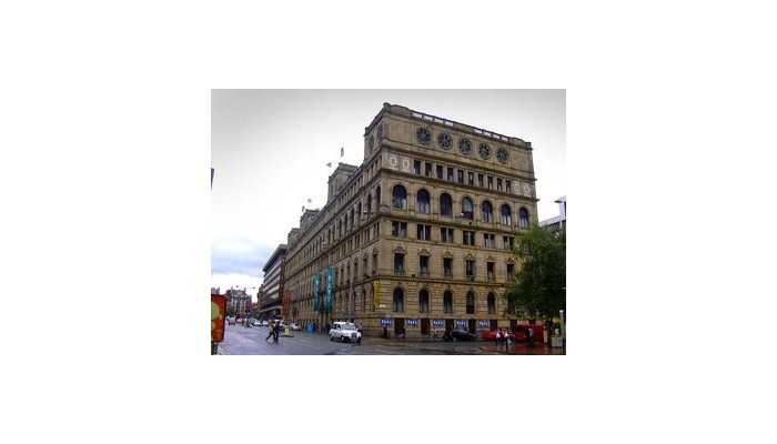 Hotel Britannia Manchester -portland Street poza 8