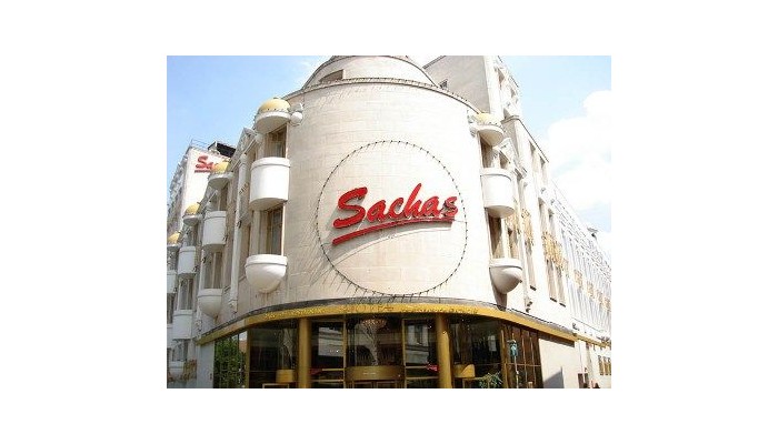 Hotel Britannia Sachas poza 10