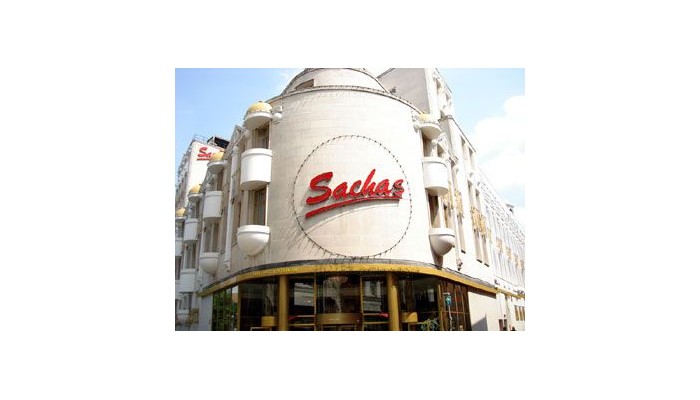 Hotel Britannia Sachas poza 8