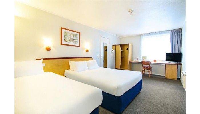 Hotel Campanile Manchester poza 2