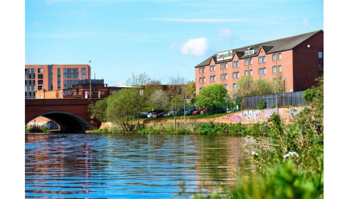 Hotel Campanile Manchester poza 11