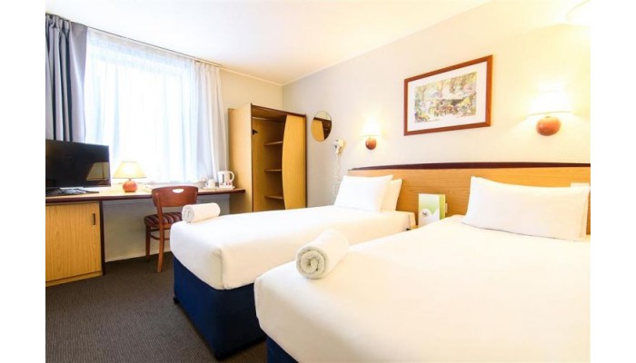 Hotel Campanile Manchester poza 9