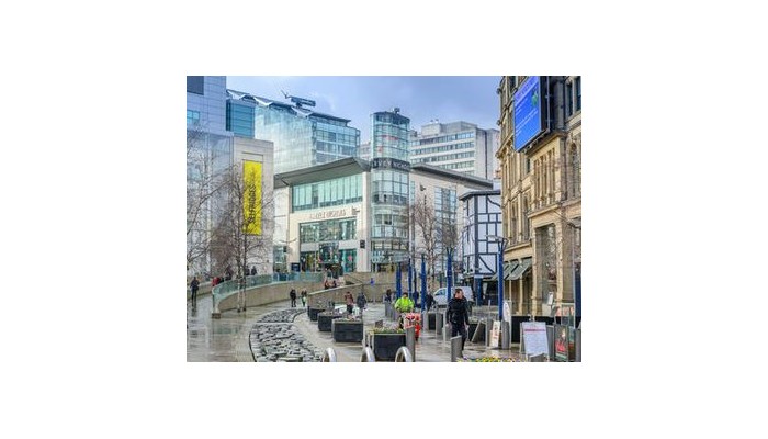 Hotel Crowne Plaza City Centre poza 1