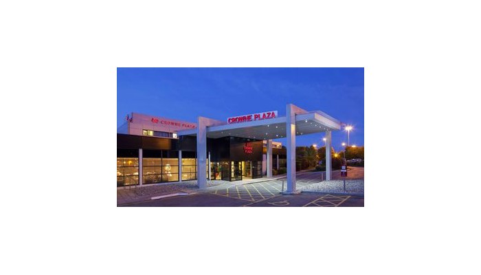 Hotel Crowne Plaza poza 1