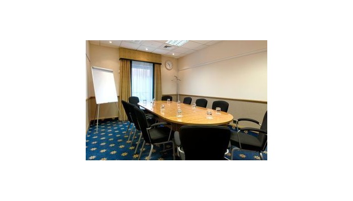 Hotel Hilton Airport poza 5