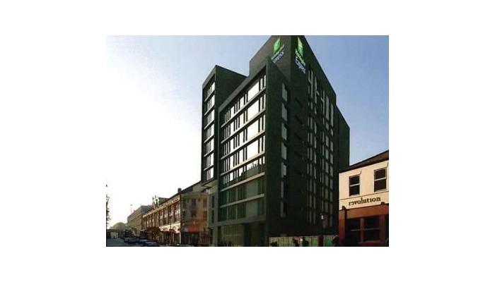 Hotel Holiday Inn Express Cc - Oxford Road poza 0