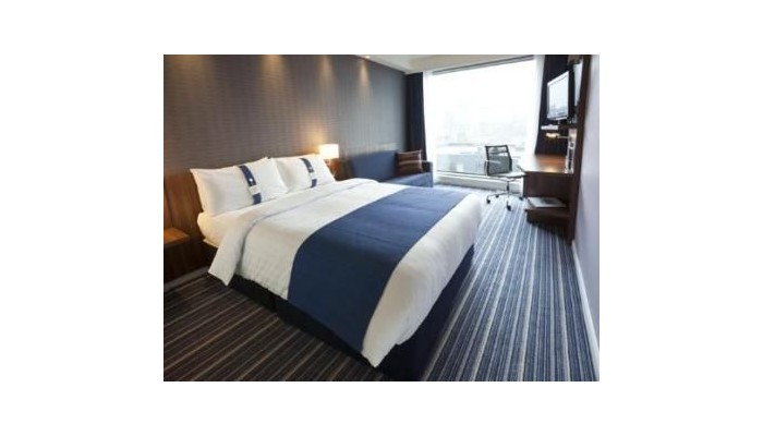 Hotel Holiday Inn Express City Centre Arena poza 2