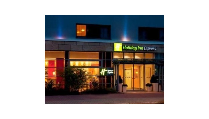 Hotel Holiday Inn Express City Centre Arena poza 1