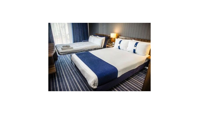 Hotel Holiday Inn Express Manchester Cc-oxford Road poza 11