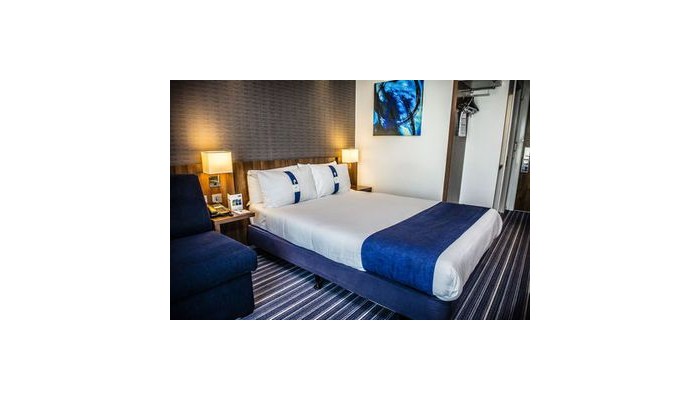 Hotel Holiday Inn Express Manchester Cc-oxford Road poza 3