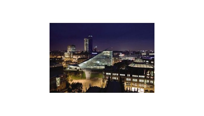 Hotel Holiday Inn Express Manchester City Centre - Men Arena poza 9