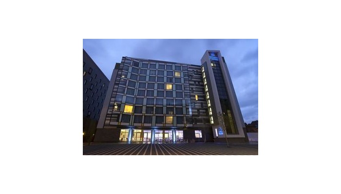 Hotel Holiday Inn Express Manchester City Centre - Men Arena poza 1