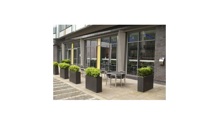 Hotel Holiday Inn Express Manchester City Centre - Men Arena poza 5