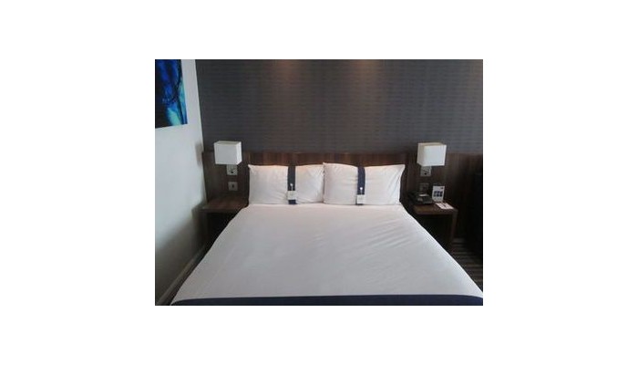 Hotel Holiday Inn Express Manchester City Centre - Oxford Road poza 3