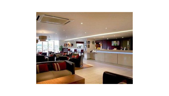 Hotel Holiday Inn Express Salford Quays poza 2