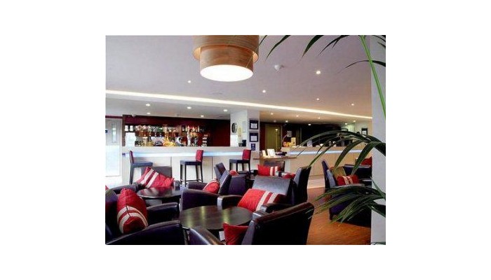 Hotel Holiday Inn Express Salford Quays poza 7