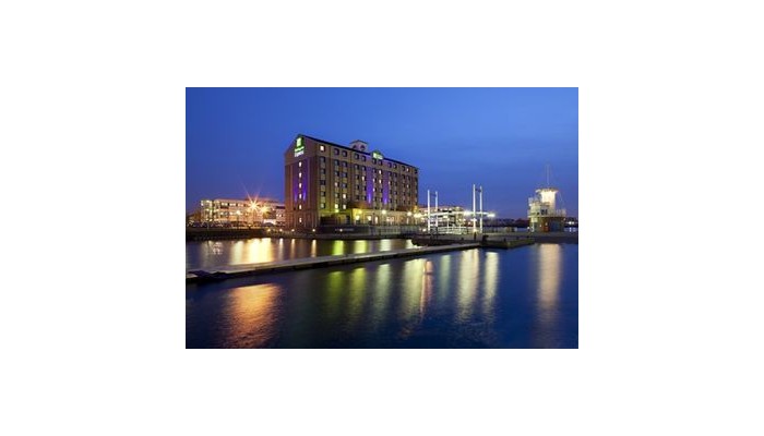 Hotel Holiday Inn Express Salford Quays poza 10