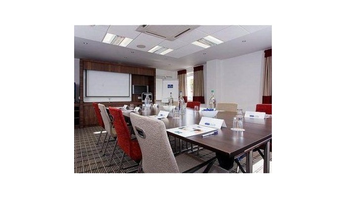 Hotel Holiday Inn Express Salford Quays poza 8