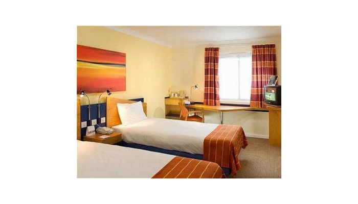 Hotel Holiday Inn Express Salford Quays poza 4