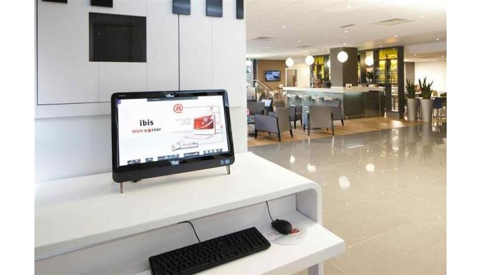 Hotel Ibis Manchester Centre Princess Street poza 6