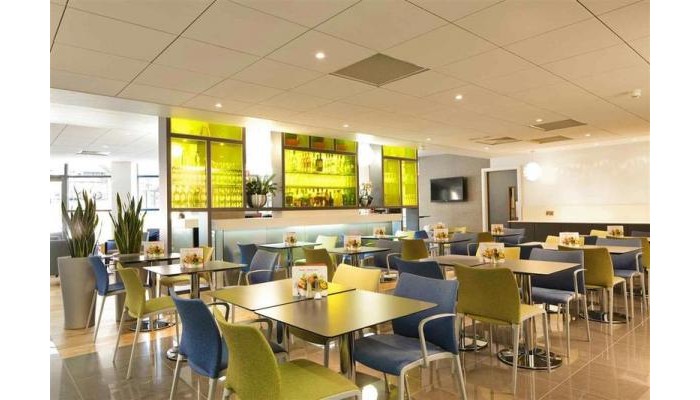 Hotel Ibis Manchester Centre Princess Street poza 0