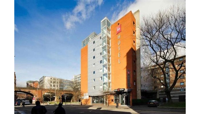 Hotel Ibis Manchester Centre Princess Street poza 7
