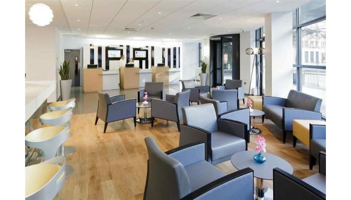 Hotel Ibis Manchester Centre Princess Street poza 9