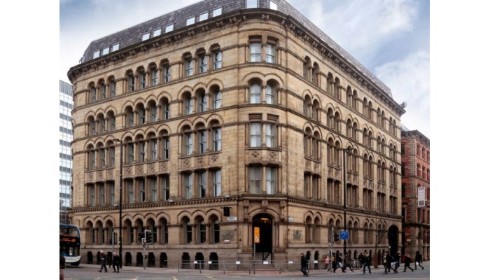 Hotel Macdonald Townhouse poza 1