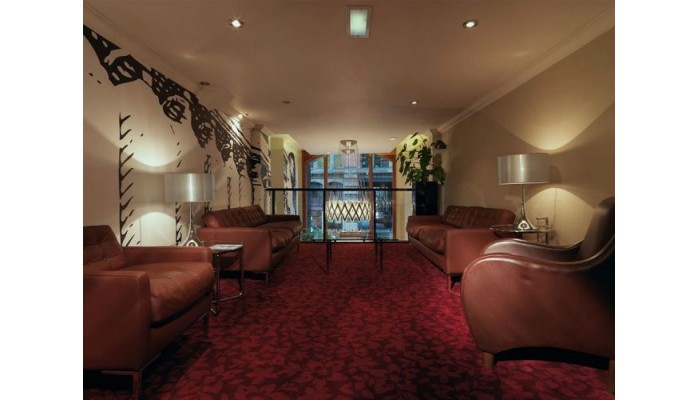 Hotel Macdonald Townhouse poza 4