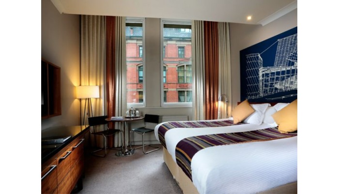 Hotel Macdonald Townhouse poza 5