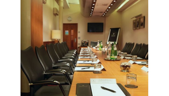 Hotel Macdonald Townhouse poza 2