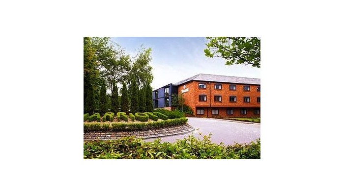 Hotel Manchester Airport Marriott Ho poza 0