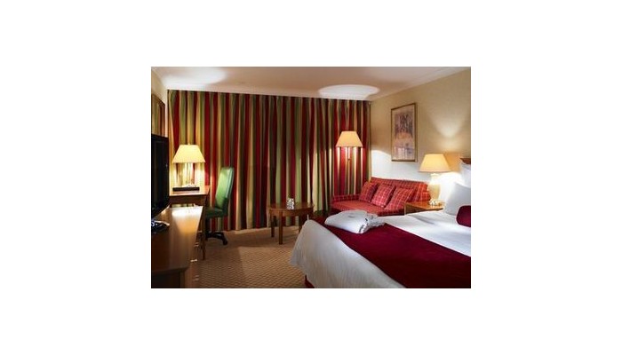 Hotel Manchester Airport Marriott Ho poza 2