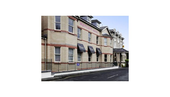 Hotel Mercure Altrincham Bowdon Hote poza 0