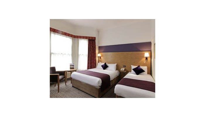 Hotel Mercure Altrincham Bowdon Hote poza 7