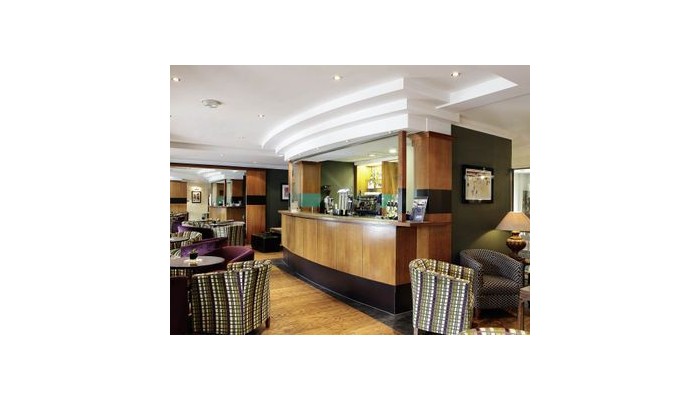 Hotel Mercure Altrincham Bowdon Hote poza 11